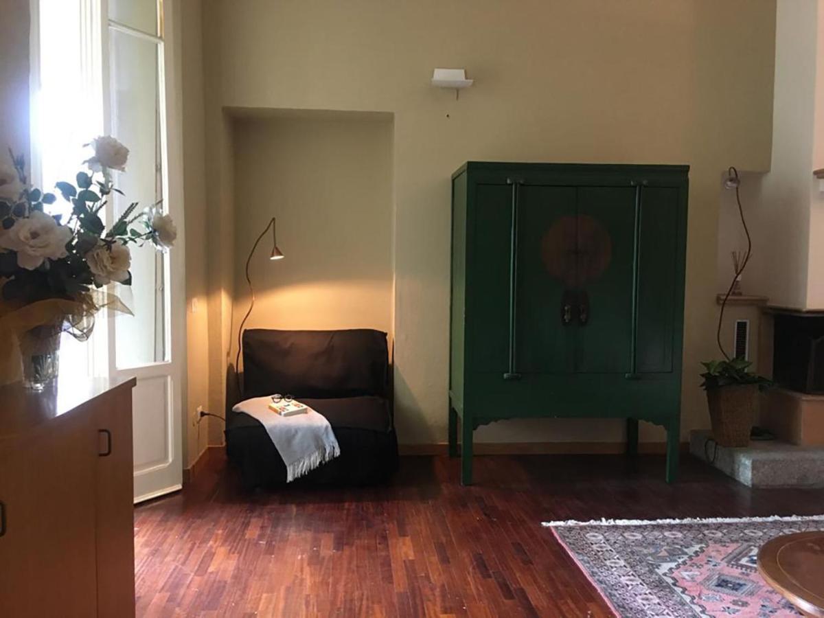 Lake Como Villa Ines Junior Apartment Faggeto Lario Esterno foto